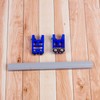 FENJANER Archery Arrow Spinner Tester, Arrow Shaft Straightness Detector and