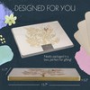 Pimpernel Sara Miller Chelsea Placemats - Set of 4 Cork-Backed