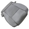 NLQR Front Driver Bottom Replacement Seat Cover Gray for Toyota