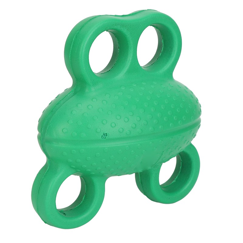 Finger Exerciser Ball Stress Relief Versatile Hand Grip Strengthener Finger