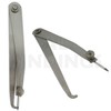 Jewellers Tools 6" JENNY CALIPER : Odd leg firm joint