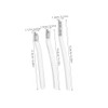 SAFIGLE 3pcs Eyebrow Shaping Tool Precision Eyebrow Razor for Women