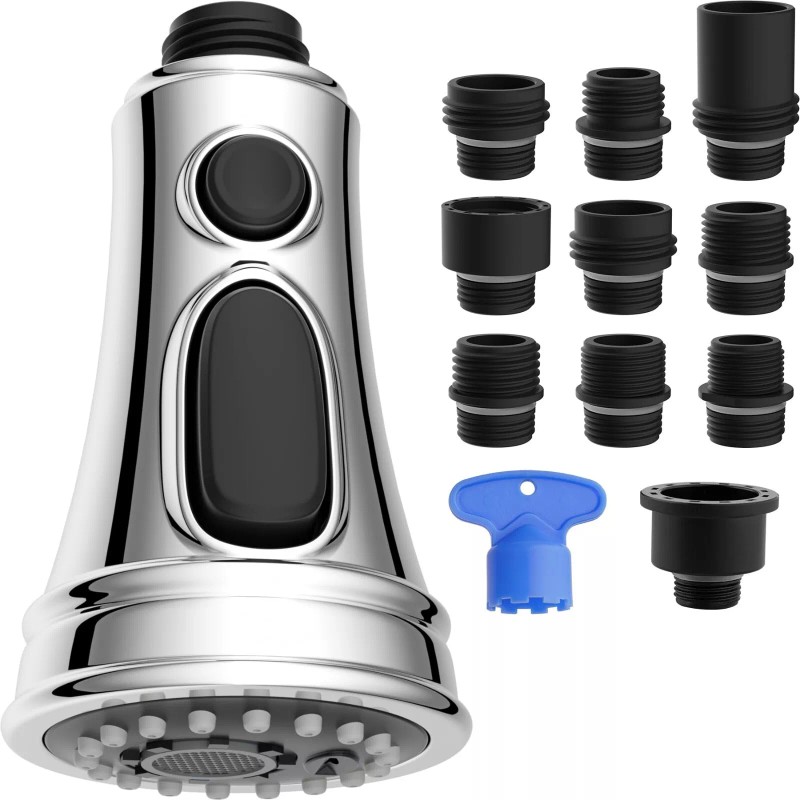 BBENT Kitchen Faucet Head Replacement,Fo - Oil Rubbed Bronze