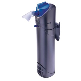 Interpet Interpet Internal Aquarium Fish Tank PF4 Power Filter, Cleans Water, for Coldwater & Tropical Aquariums Up to 182 Litre