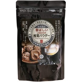 Mori Shoten Oita Prefecture Fragrant UMAMI Shiitake Mushroom Powder, 1.8 oz (50 g)