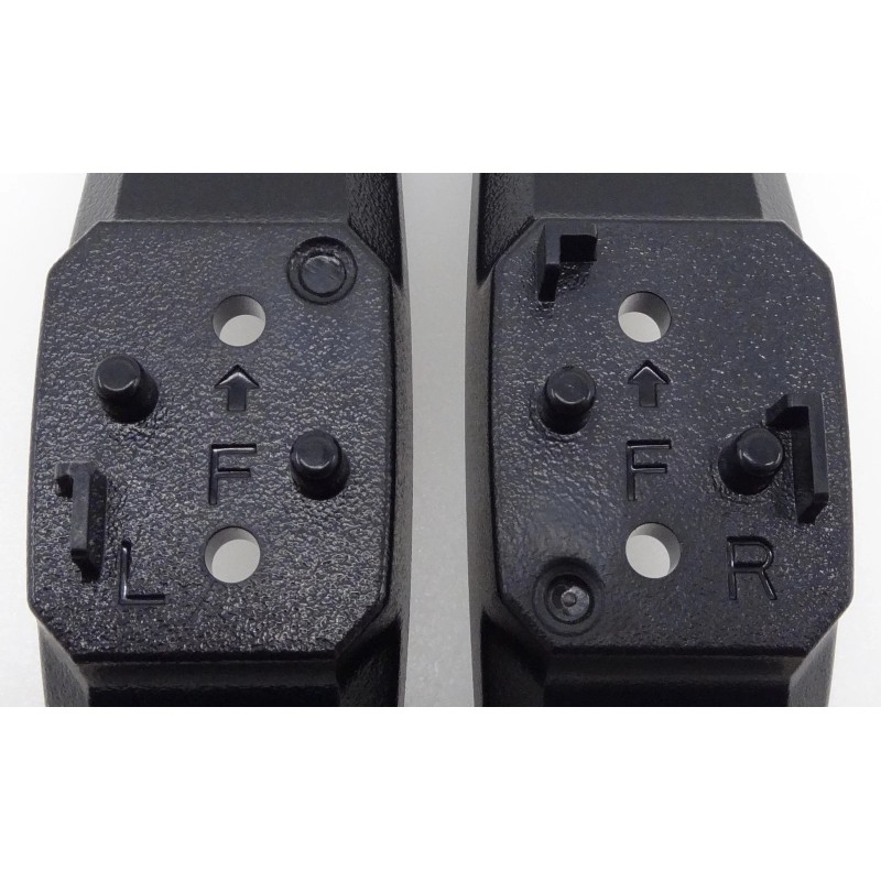Insignia New Insignia NS-32F201NA23 (P34T3795 / P34T3796) TV Legs w/