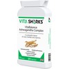 VitaBalance Ashwagandha Complex: Stress Relief & Adaptogen | Vegan |