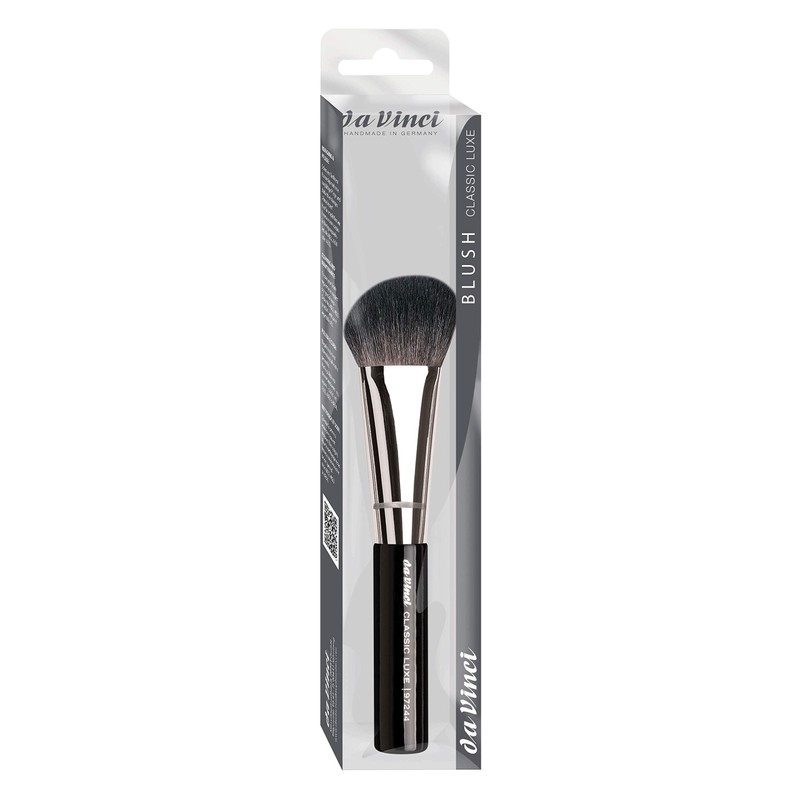 Blusher Brush Extra Fine Mountain Goat Hair