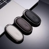 PIMOHI Suzuki Compatible Key Case, Metal, Genuine Leather, Wagon R,
