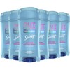 Secret Antiperspirant Deodorant for Women, Protecting Powder Scent, Clear Gel,