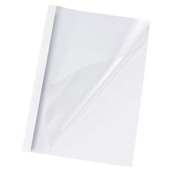 VEPATIM Thermal Binding Covers A4 6 mm for 60 Sheets