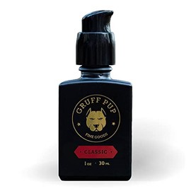 Gruff Pup Aceite para barba - Clásico - 1 oz