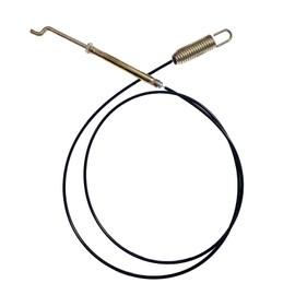 ZLIANGQ Drive Cable 946-04086 Compatible with MTD Craftsman Huskee Troy Bilt Snowblower Drive Cable 746-04086