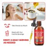 Suplemento Líquido Herbales Cayena Espino Remolacha K2 D3 60mL Vortexonix