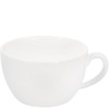 Pronto Cup [Set of 6] Size: 400ml, Colour: White