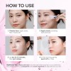 TEREZ & HONOR Collagen Night Wrapping Peel-Off Mask: Korean Face