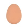 Eton Rubber Dummy Egg (One Size) (Brown)