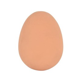 Eton Rubber Dummy Egg (One Size) (Brown)