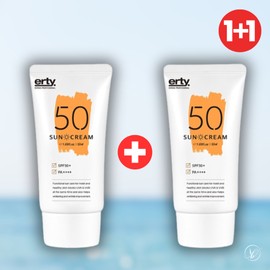 Erti Sun Cream 50ml / 에르띠 선크림 50ml