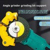 Unbranded Drill Bit Sharpener For All Bits For Angle Grinder