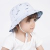 UPF 50+ Sun Hat Toddler Wide Brim Bucket Hats Baby