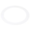PATIKIL 5.91" ID 8.07" OD Goof Rings for Recessed Light,