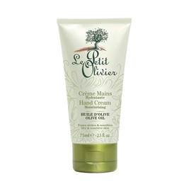 Le Petit Olivier 0011029 Hygiene Beauté Handcreme Ultra nährend Olivenöl Mühle 75 ml 2 Stück