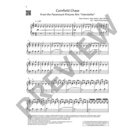 Movie & TV At The Piano: 10 Epic Arrangements From The Streaming Universe. Klavier.