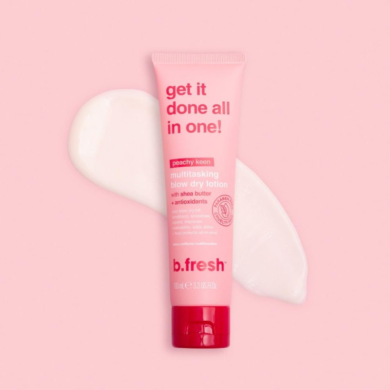 B.TAN b.fresh get it done all in one - multitasking