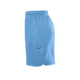 EvoShield Men's Standard Pro Team Short 2.0, Victory Blue, X-Large