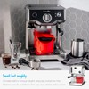 Dreamfarm Grindenstèin Sturdy, Compact, Modern Space-Saving Espresso Coffee Grind Knock
