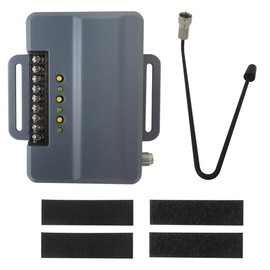 Universal Gate and Garage Door Opener Receiver 877LM 877MAX for Most Commercial Buildings and Both Gated Communities, for Remote Models 811LM, 811LMX, 813LM, 891LM, 893LM by GRABOTE