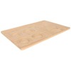Bamboo Combo Beading Board DIY Accurate Size Free Arrangement Bracelet