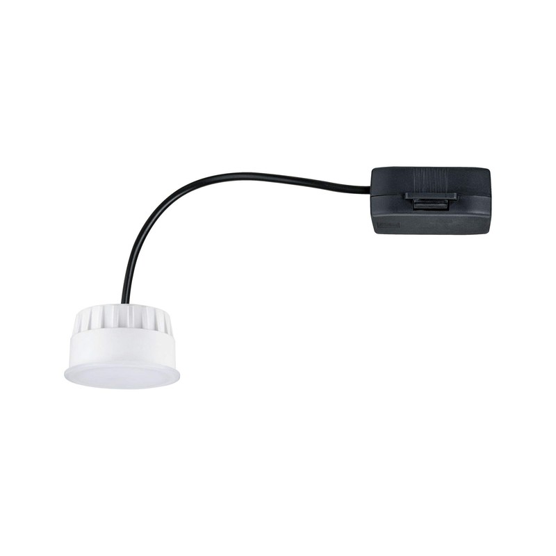 Paulmann 92472 LED Recessed Light Module Choose Coin Set of