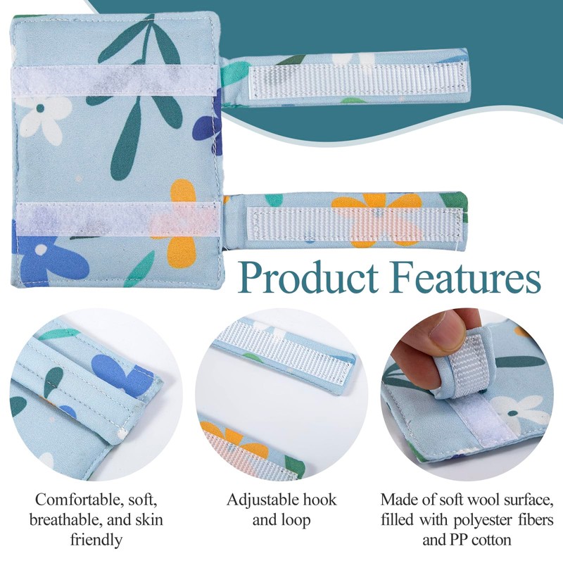 Yxmeiguo 2 Pack Bra Strap Cushion, Pacemaker Pillow Chemo Port