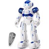 KingsDragon RC Robot Toy for Kids: Gesture Control & Programmable