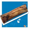 Jack&Pup Marrow Bones for Dogs, Long Lasting Dog Bones for