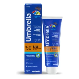 Protector Solar Umbrella® Kids F50+ Resistente Agua | 120g
