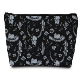 Bolsa Maquillaje Natural Plants Favorita Para Mujer