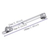 100N/22.5 lb Gas Strut Cabinet Hinge Safety Lift & Soft