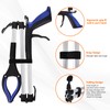 TOPGROT 36" Grabber Reacher Tool for Seniors 2 Pack, Foldable