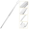 LABRIMP Stainless Steel Food Tweezers Kitchen Clip for Cooking Baking