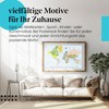 Postereck - 0556 - High Quality World Map Poster |