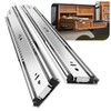 BAIDICE 1 Pair Heavy Duty Drawer Slides 12 14 16