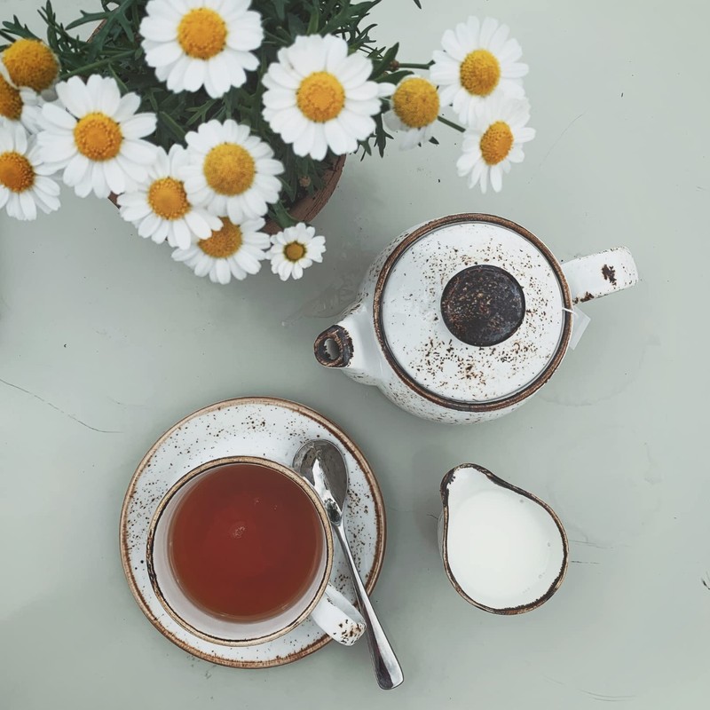 Clipper Chamomile Organic Herb Tea Caffeine Free 20 P Organic