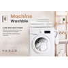 Sapphire Collection Fitted Sheet Non Iron Percale 180 Thread Count