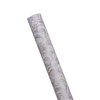 Caspari Marbled Ceramica Silver & Lavender Roll Wrap - includes