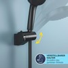 GROHE Vitalio 261832431 Hand Shower Holder (Adjustable, for Gluing or
