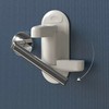 2-Pack Door Handle Safety Lock to Prevent Opening Door Lock
