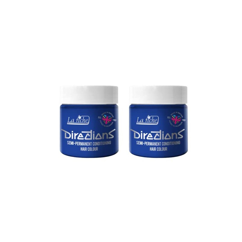 La Riche Directions Semi Permanent Hair Colour, 100 ml Tubs,